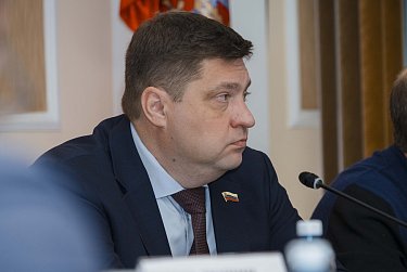 Депутаты обсудили финансирование села